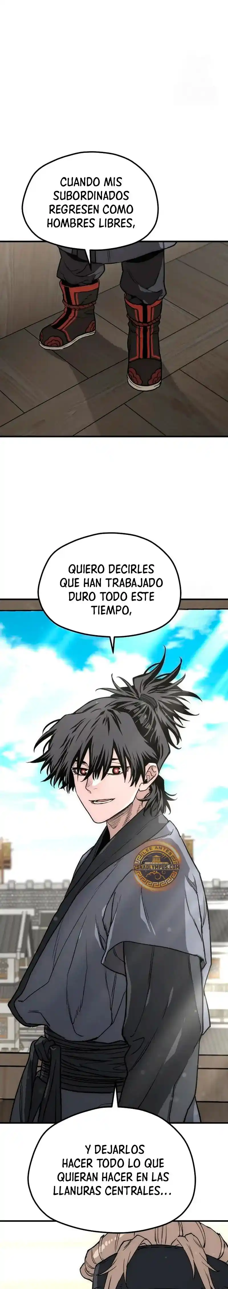 Simulación de cultivo del demonio celestial capítulo 148, página 19