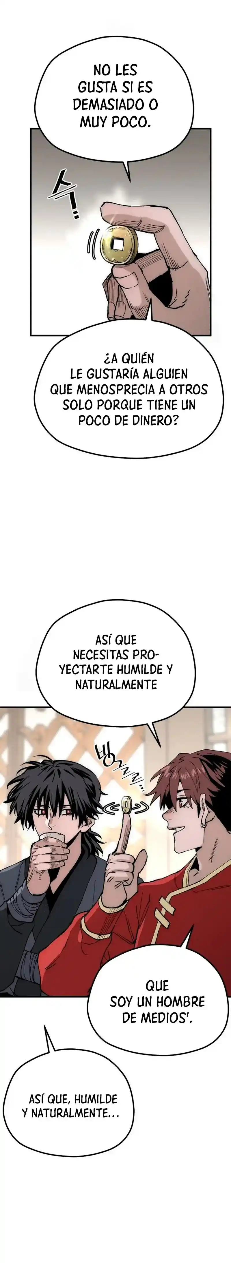 Simulación de cultivo del demonio celestial capítulo 149, página 30