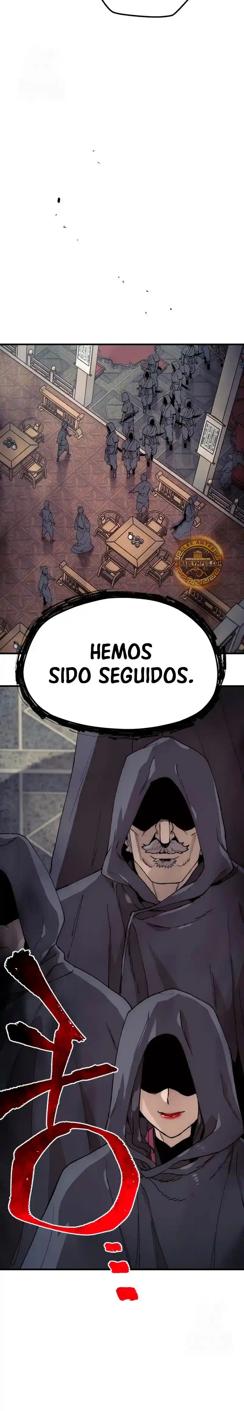 Simulación de cultivo del demonio celestial capítulo 149, página 36