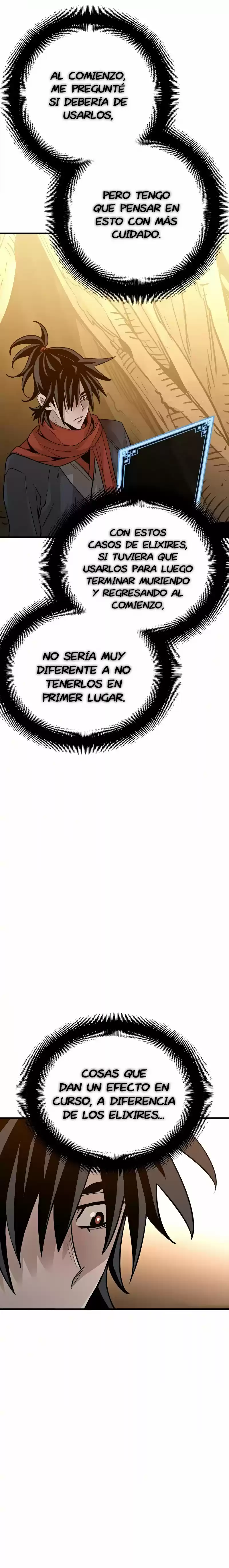 Simulación de cultivo del demonio celestial capítulo 15, página 39