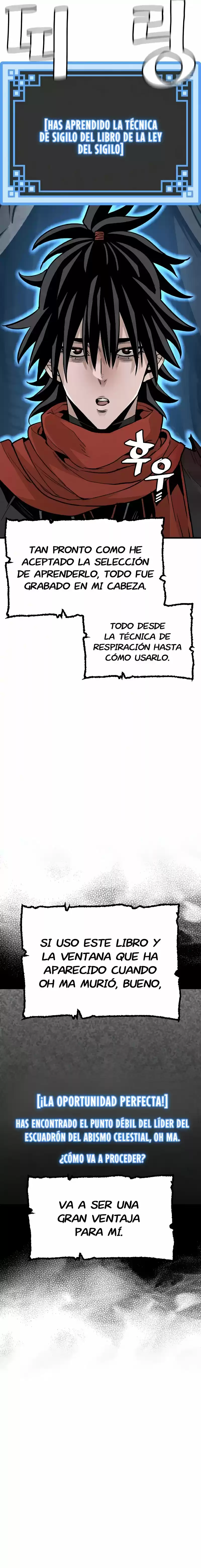 Simulación de cultivo del demonio celestial capítulo 15, página 41