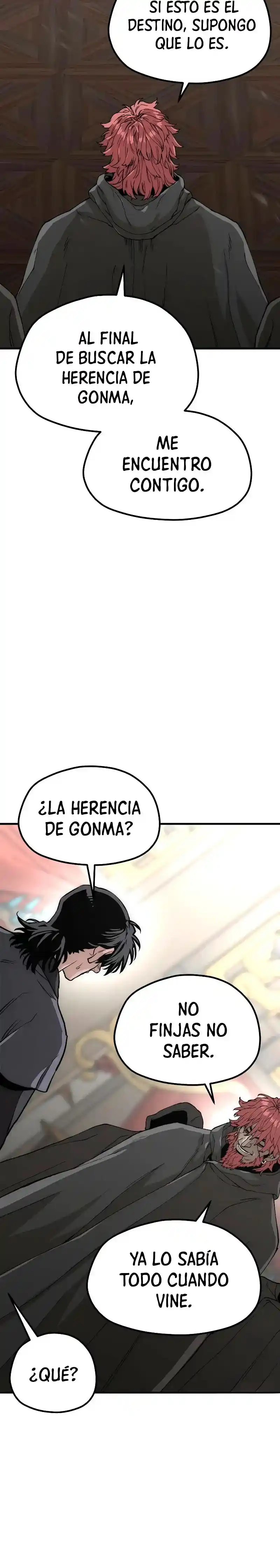 Simulación de cultivo del demonio celestial capítulo 150, página 11