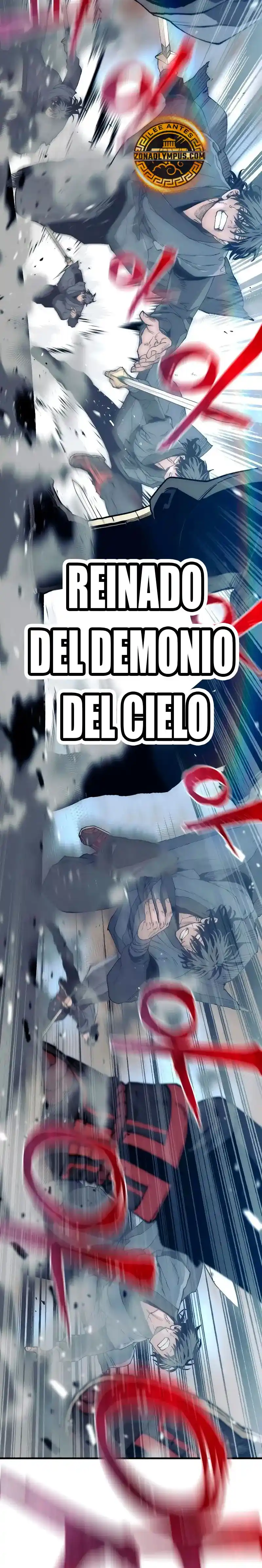 Simulación de cultivo del demonio celestial capítulo 151, página 18