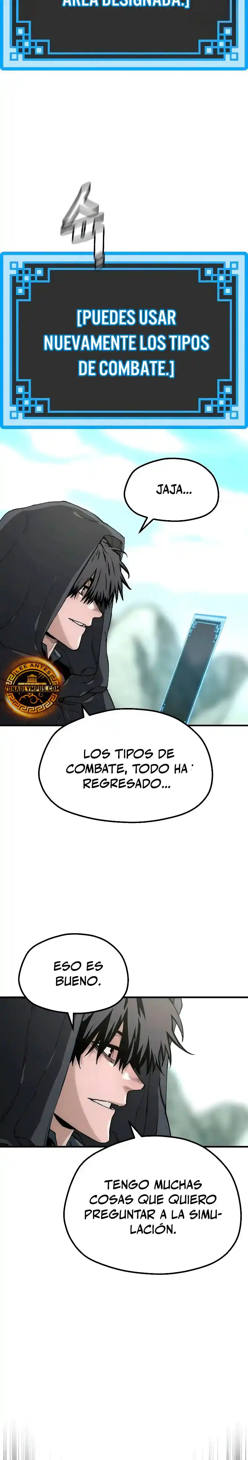 Simulación de cultivo del demonio celestial capítulo 154, página 27