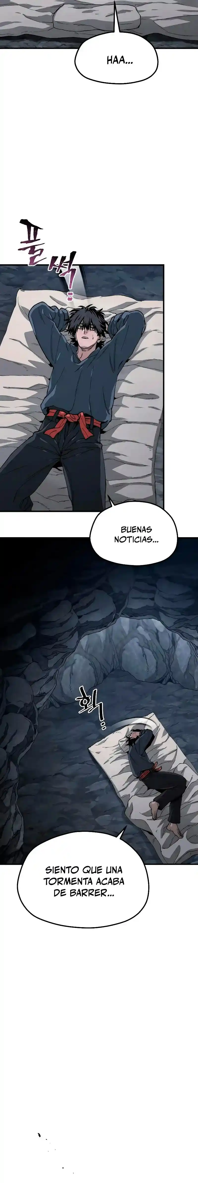 Simulación de cultivo del demonio celestial capítulo 154, página 40