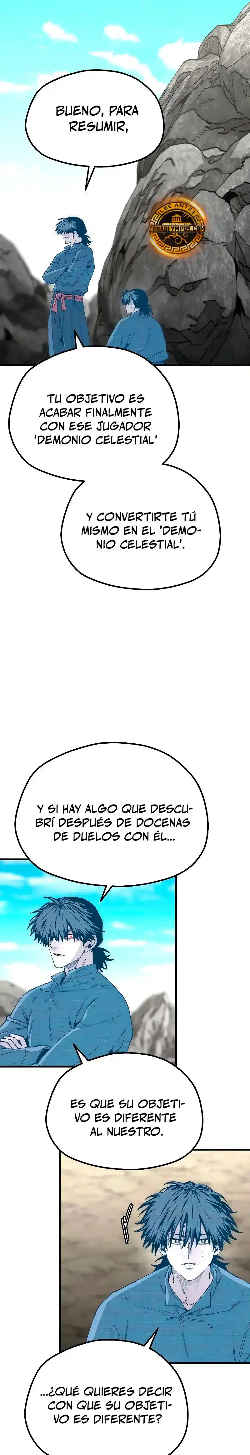 Simulación de cultivo del demonio celestial capítulo 155, página 32