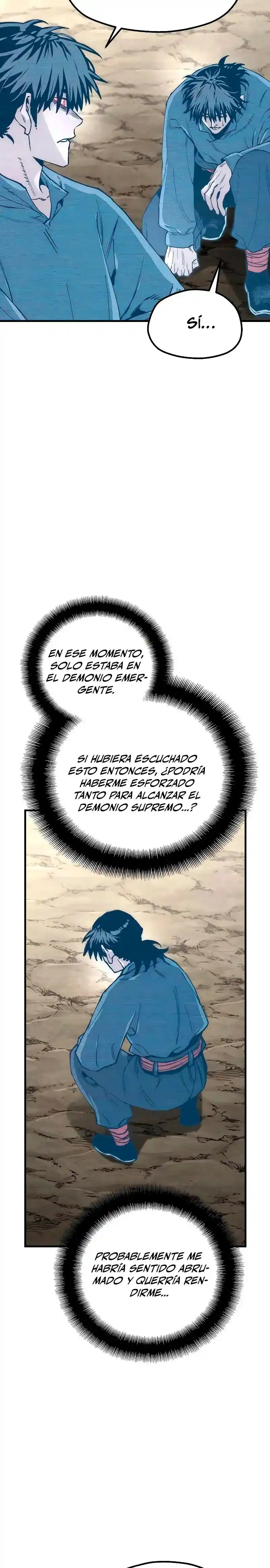 Simulación de cultivo del demonio celestial capítulo 155, página 36