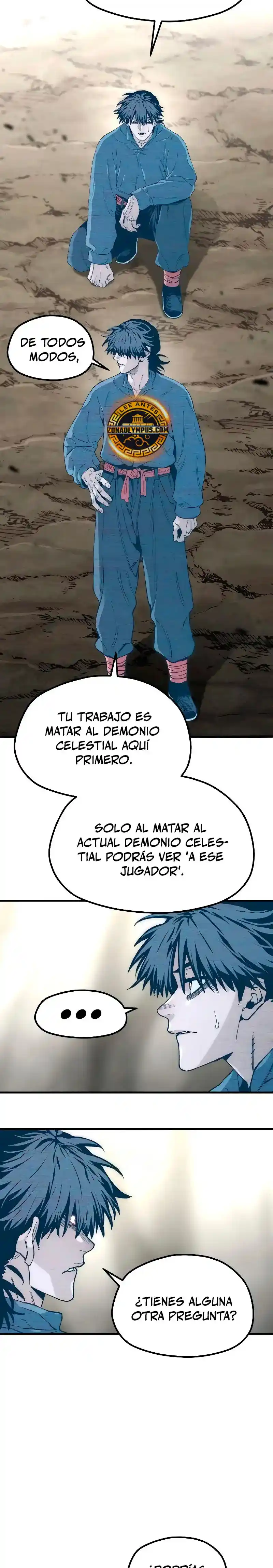 Simulación de cultivo del demonio celestial capítulo 156, página 3