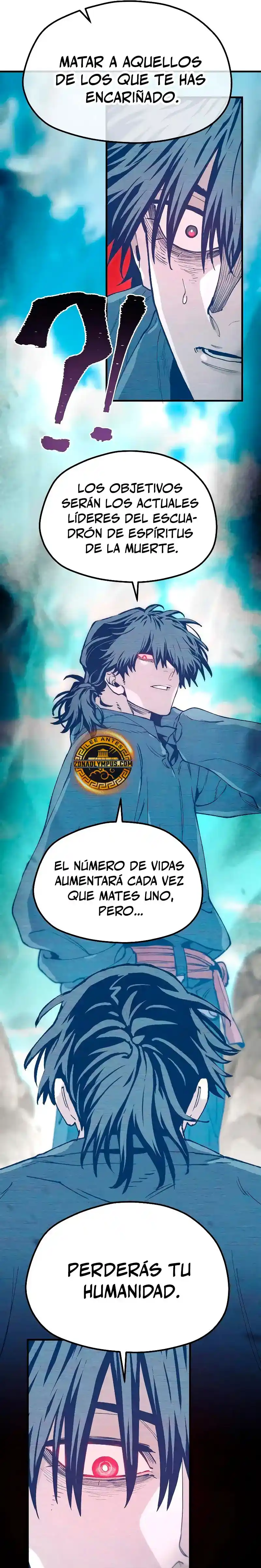 Simulación de cultivo del demonio celestial capítulo 156, página 8