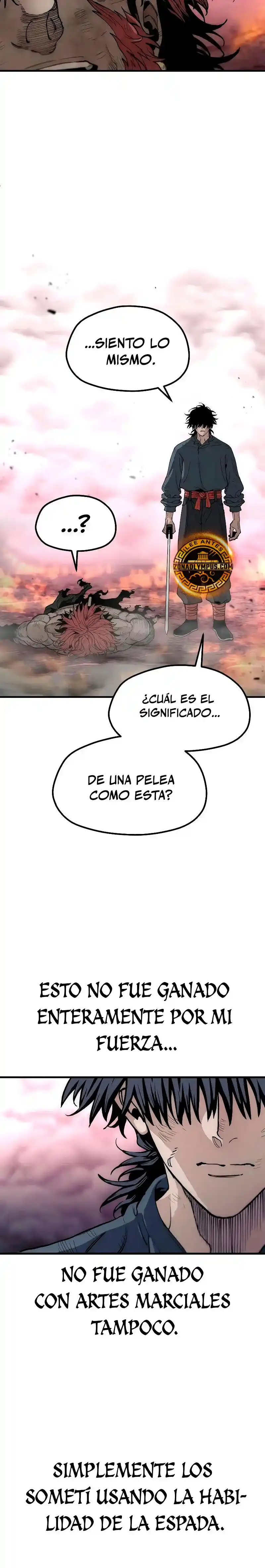 Simulación de cultivo del demonio celestial capítulo 156, página 49
