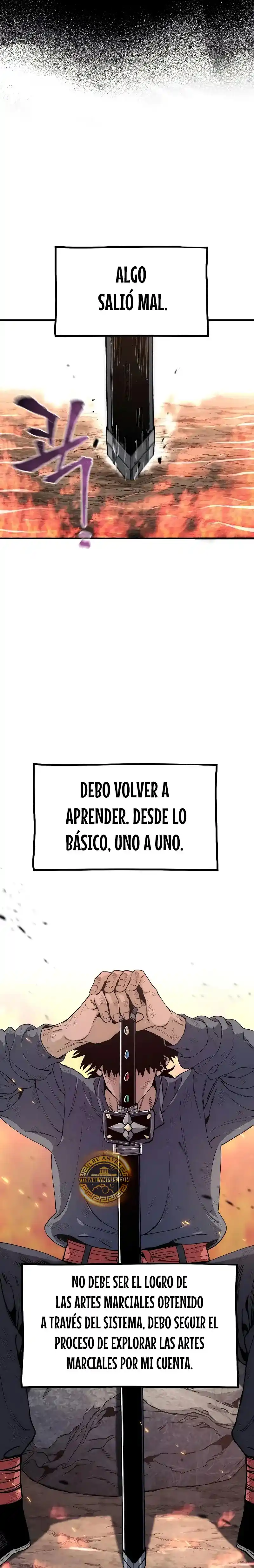 Simulación de cultivo del demonio celestial capítulo 157, página 7
