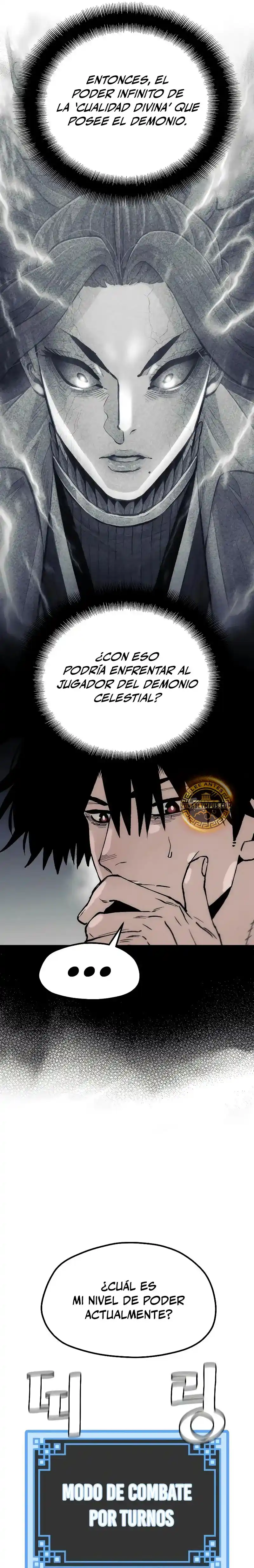 Simulación de cultivo del demonio celestial capítulo 157, página 13