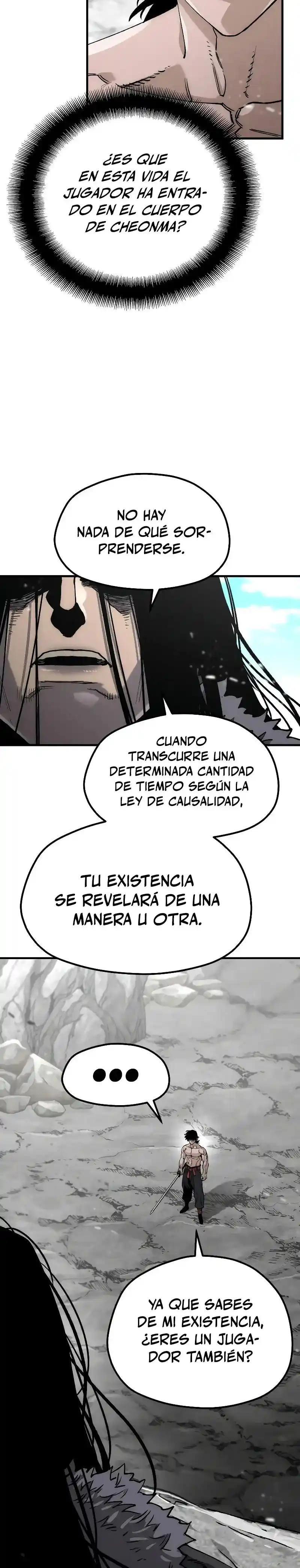 Simulación de cultivo del demonio celestial capítulo 157, página 20