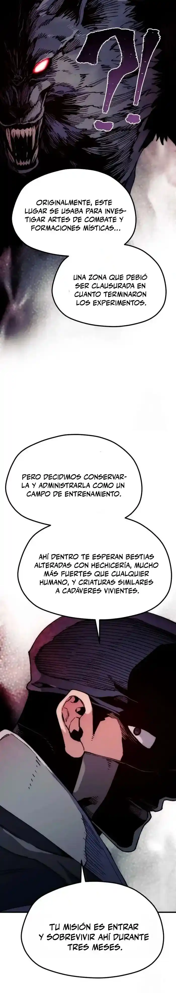 Simulación de cultivo del demonio celestial capítulo 158, página 17