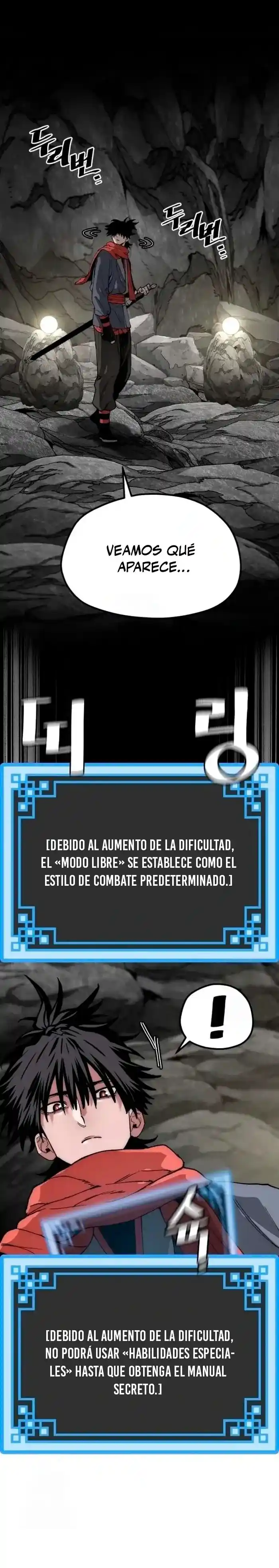 Simulación de cultivo del demonio celestial capítulo 158, página 22