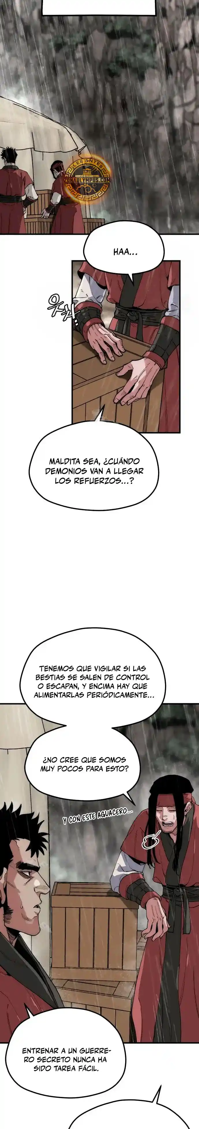 Simulación de cultivo del demonio celestial capítulo 159, página 3