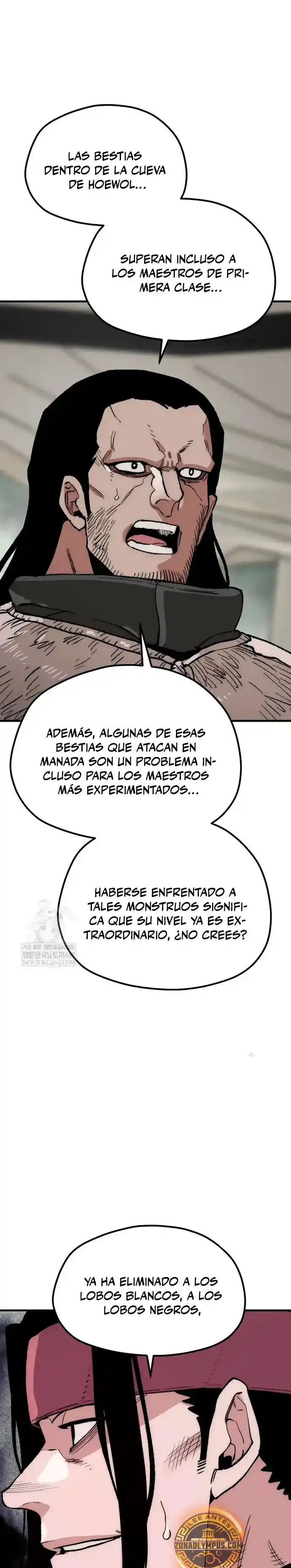Simulación de cultivo del demonio celestial capítulo 159, página 9