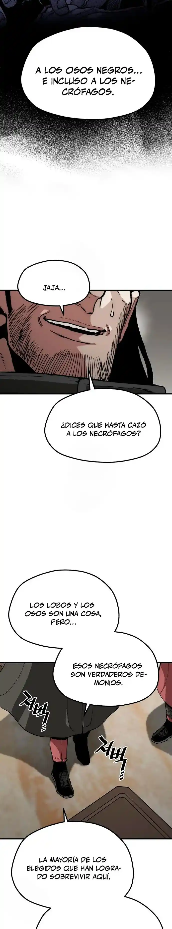 Simulación de cultivo del demonio celestial capítulo 159, página 11