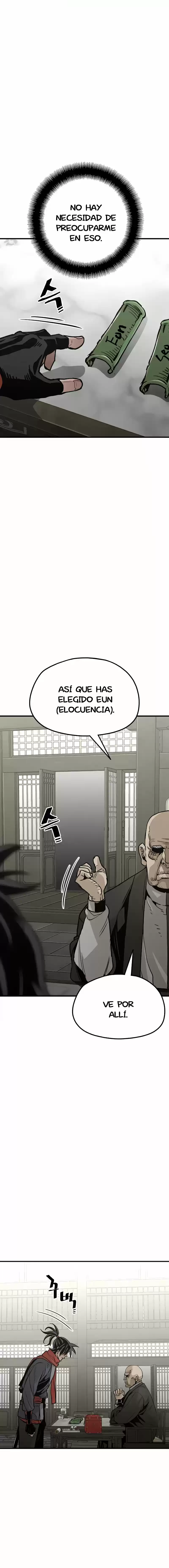 Simulación de cultivo del demonio celestial capítulo 16, página 4