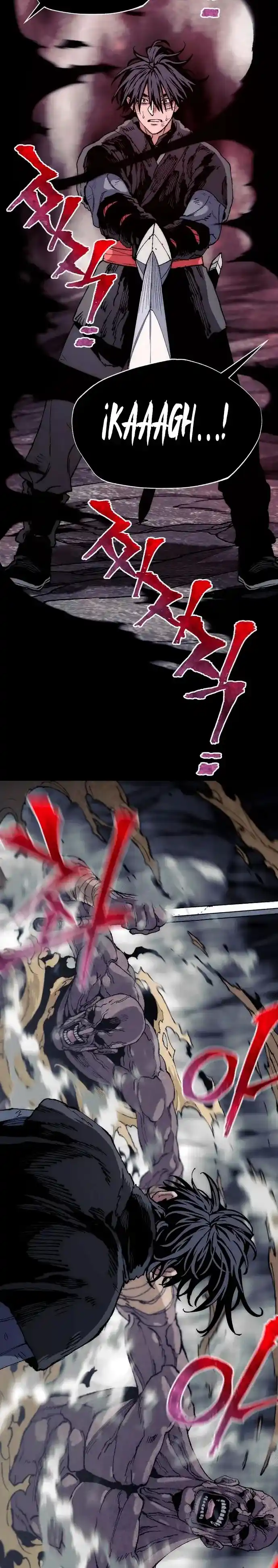 Simulación de cultivo del demonio celestial capítulo 160, página 18