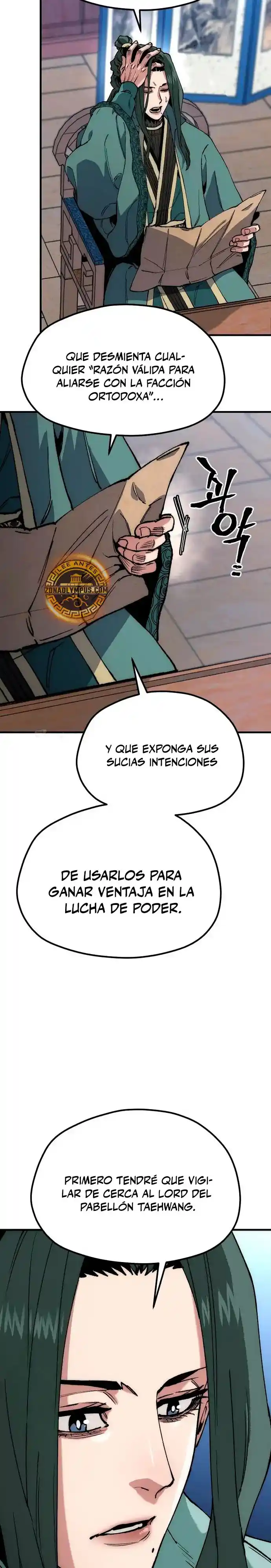 Simulación de cultivo del demonio celestial capítulo 160, página 31