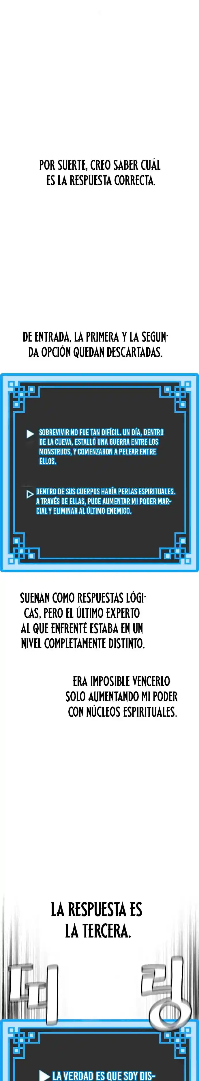 Simulación de cultivo del demonio celestial capítulo 160, página 45