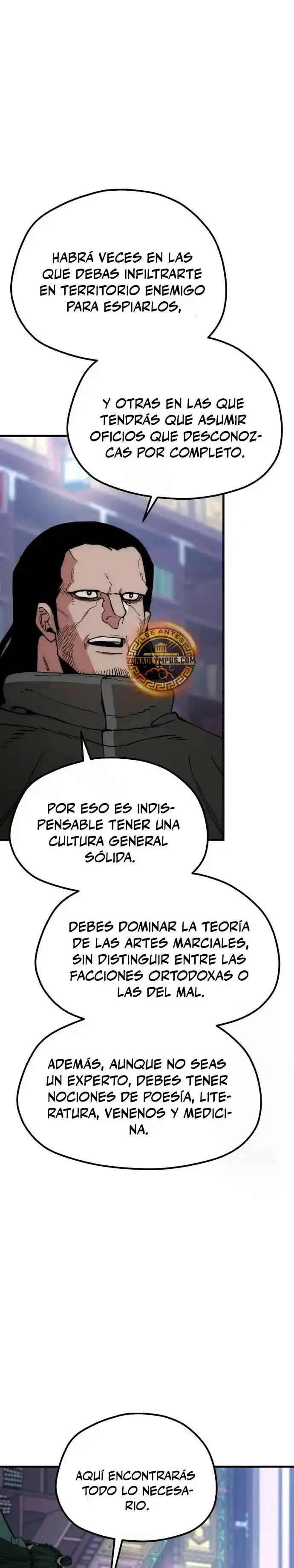 Simulación de cultivo del demonio celestial capítulo 160, página 51