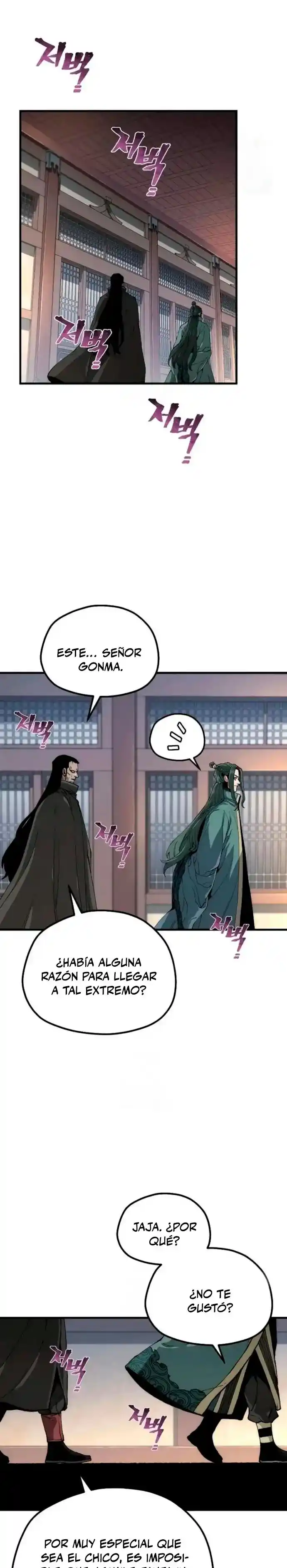 Simulación de cultivo del demonio celestial capítulo 161, página 2
