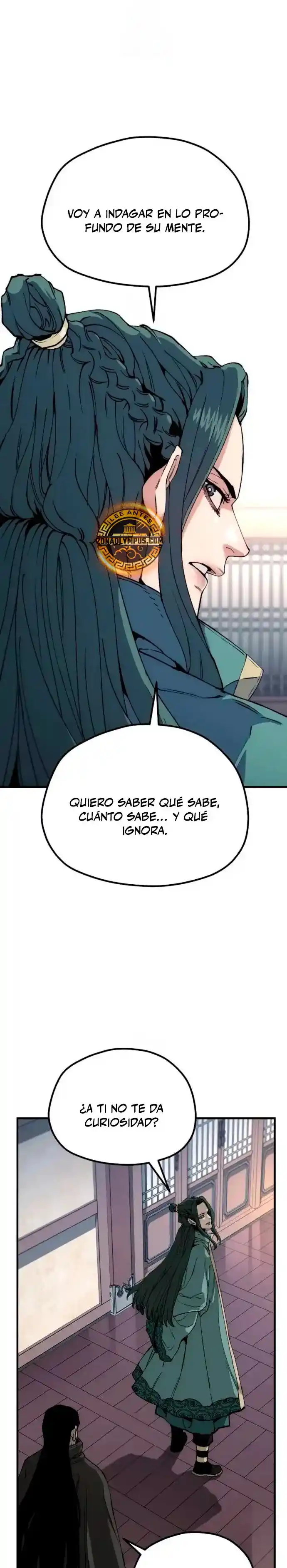 Simulación de cultivo del demonio celestial capítulo 161, página 7