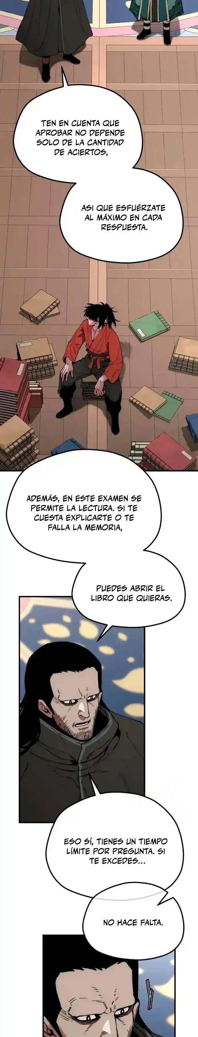 Simulación de cultivo del demonio celestial capítulo 161, página 13