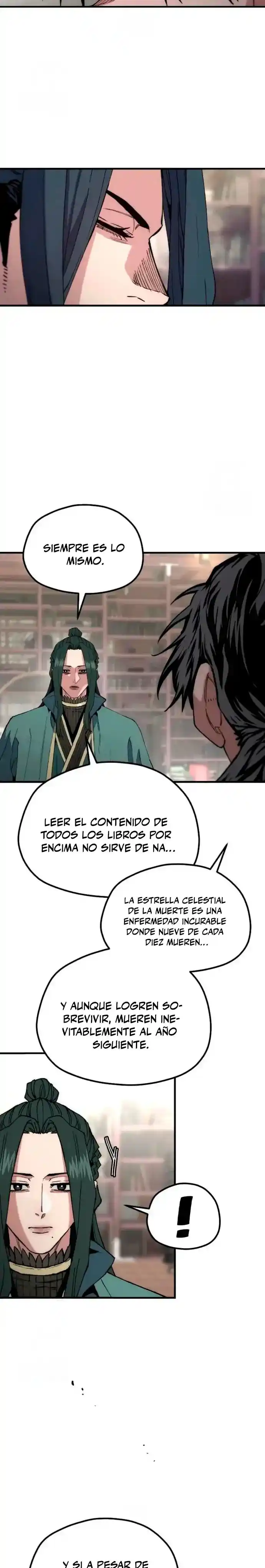 Simulación de cultivo del demonio celestial capítulo 161, página 31