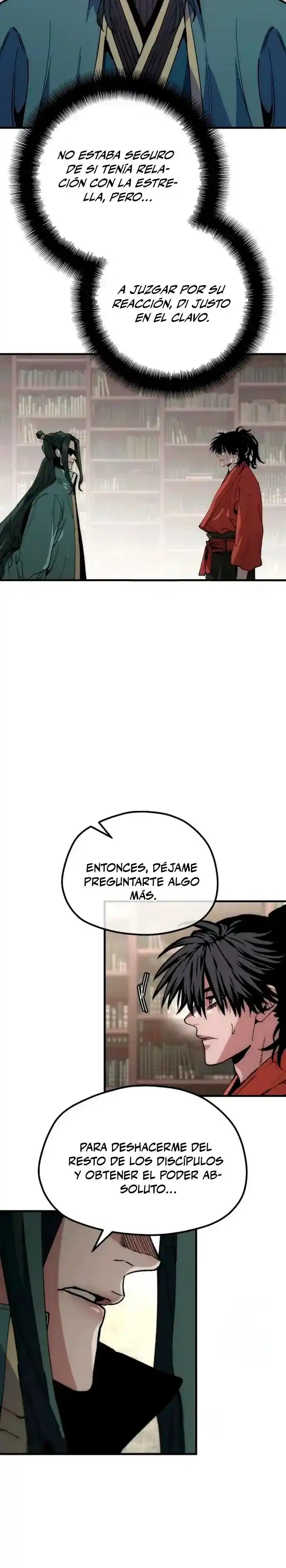 Simulación de cultivo del demonio celestial capítulo 161, página 36