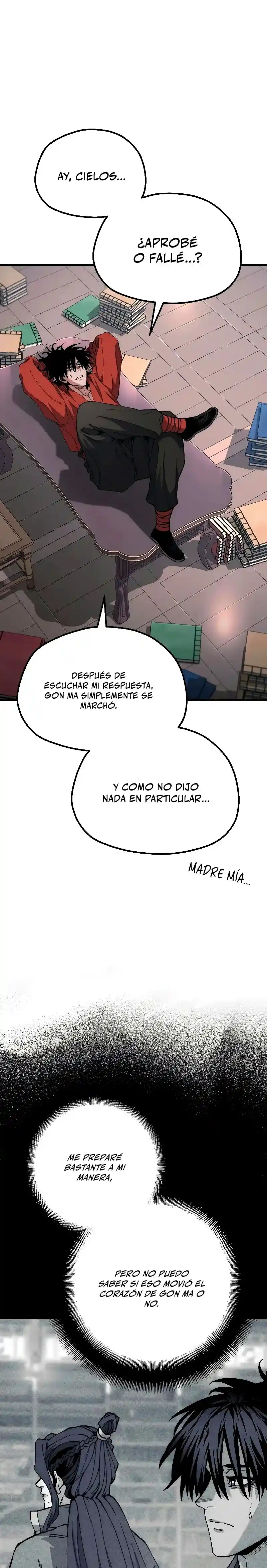 Simulación de cultivo del demonio celestial capítulo 162, página 17