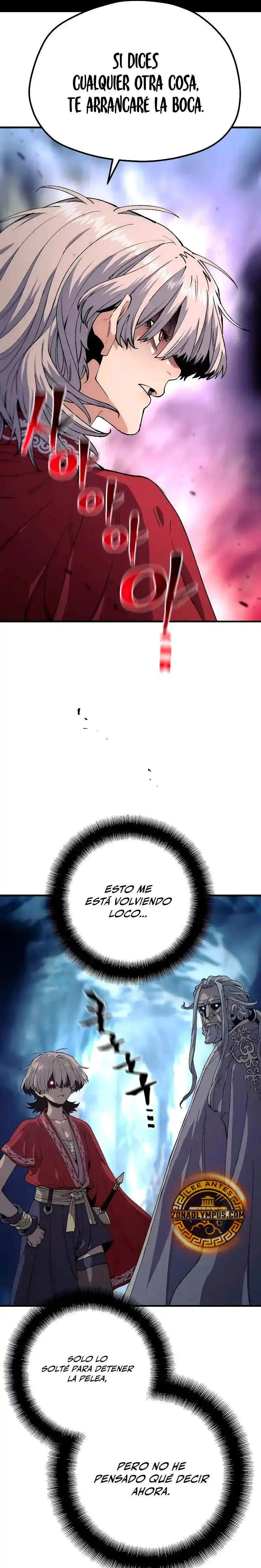 Simulación de cultivo del demonio celestial capítulo 164, página 15