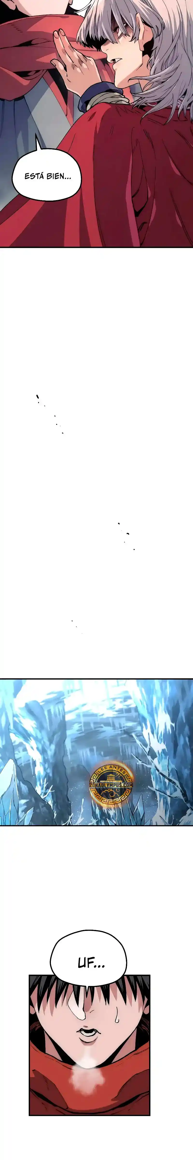 Simulación de cultivo del demonio celestial capítulo 164, página 20