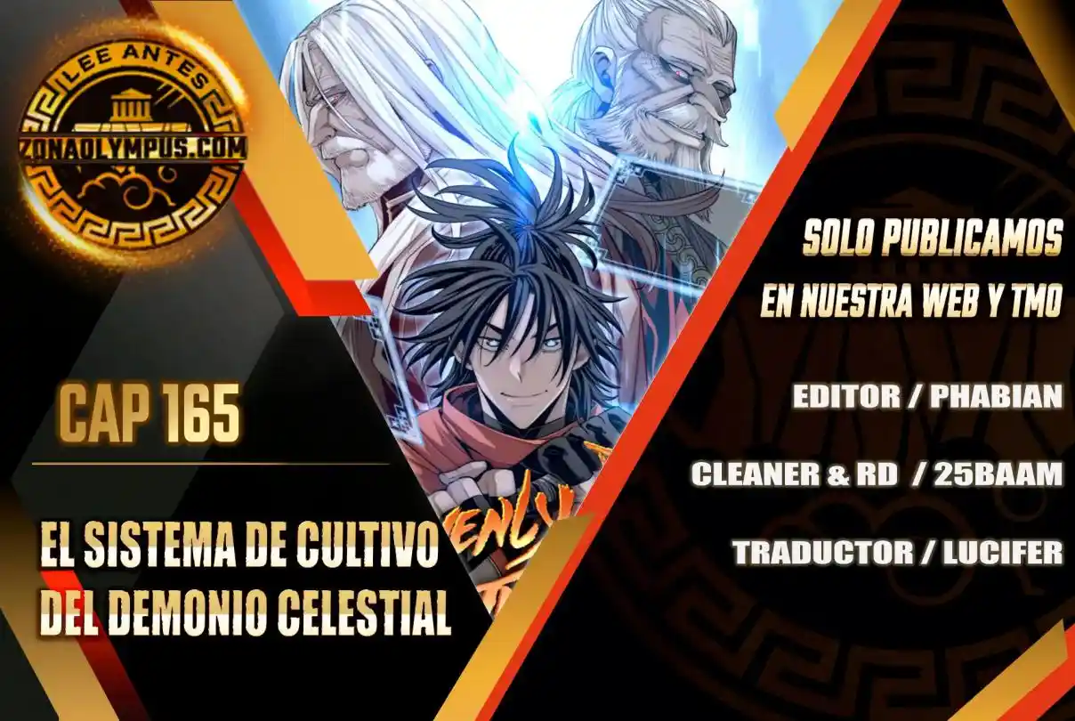 Simulación de cultivo del demonio celestial capítulo 165, página 2