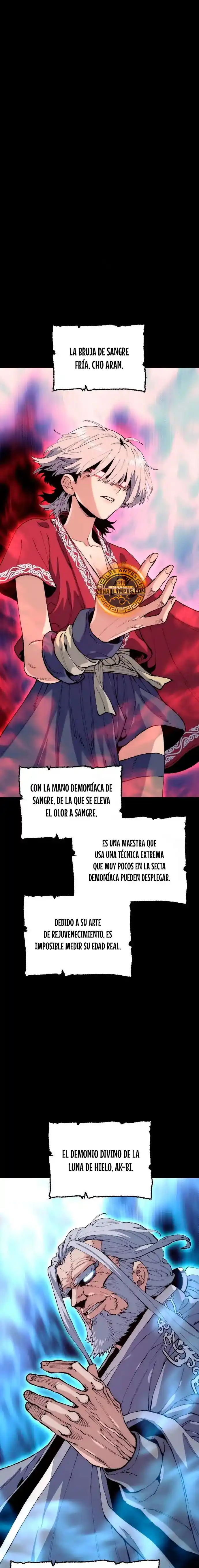 Simulación de cultivo del demonio celestial capítulo 165, página 3