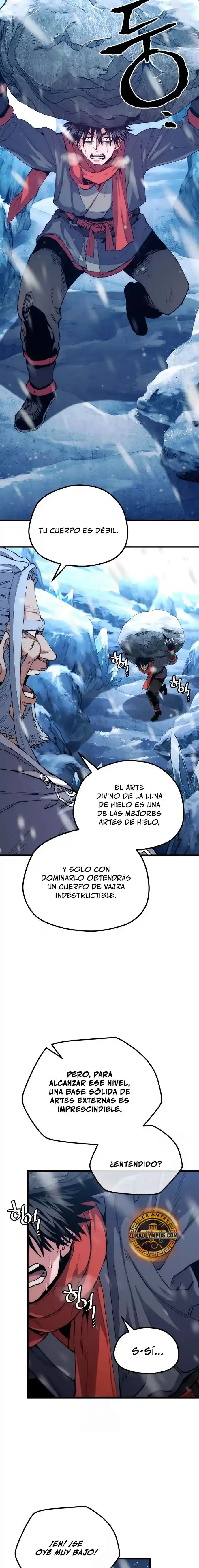 Simulación de cultivo del demonio celestial capítulo 165, página 5