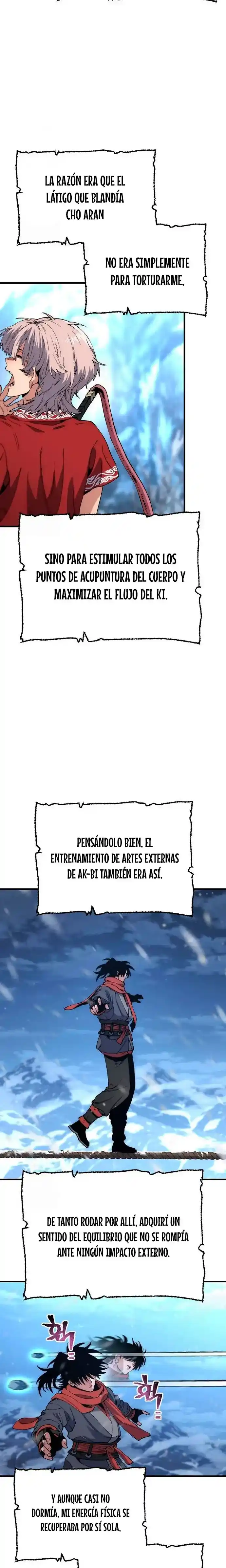 Simulación de cultivo del demonio celestial capítulo 165, página 14