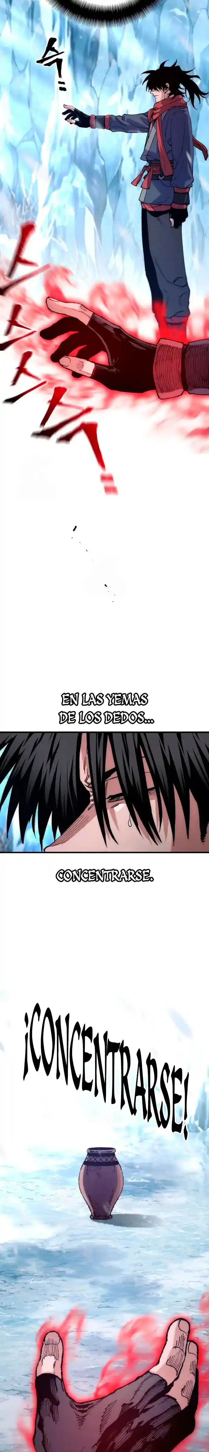 Simulación de cultivo del demonio celestial capítulo 165, página 17