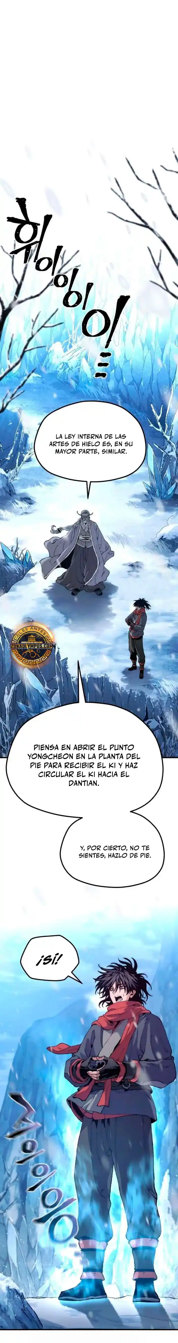 Simulación de cultivo del demonio celestial capítulo 166, página 3