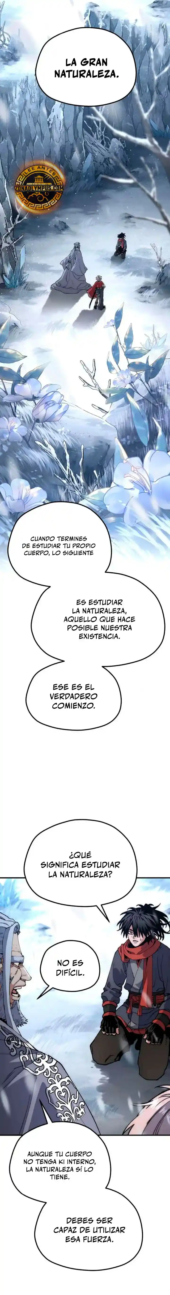 Simulación de cultivo del demonio celestial capítulo 166, página 19