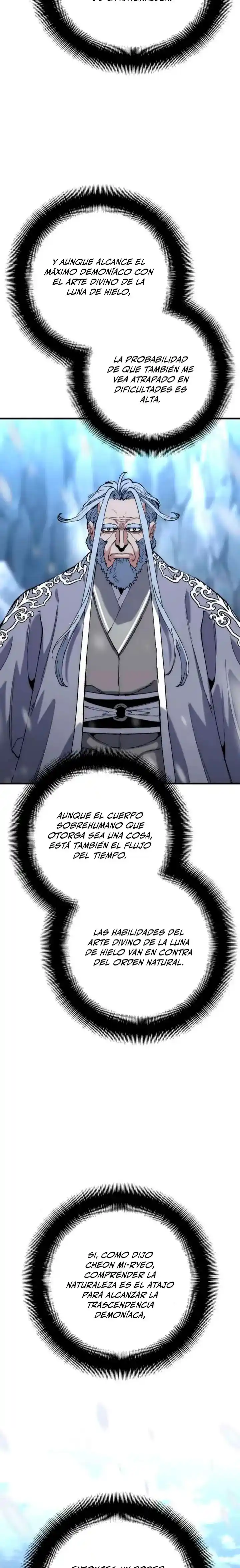 Simulación de cultivo del demonio celestial capítulo 166, página 26