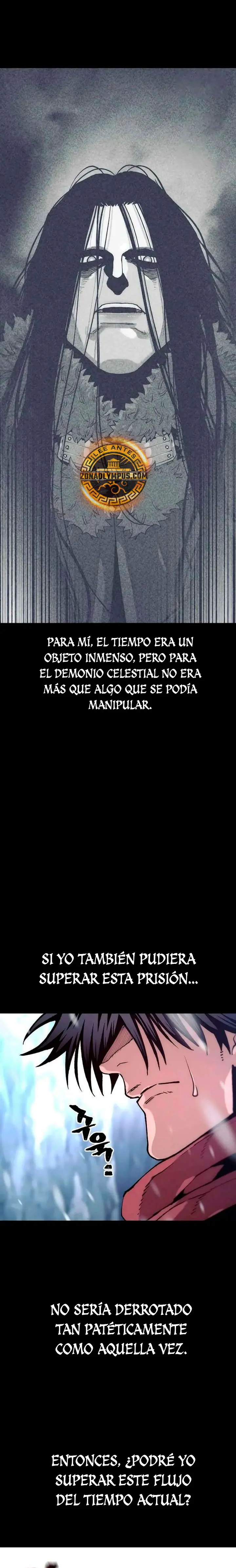 Simulación de cultivo del demonio celestial capítulo 167, página 13