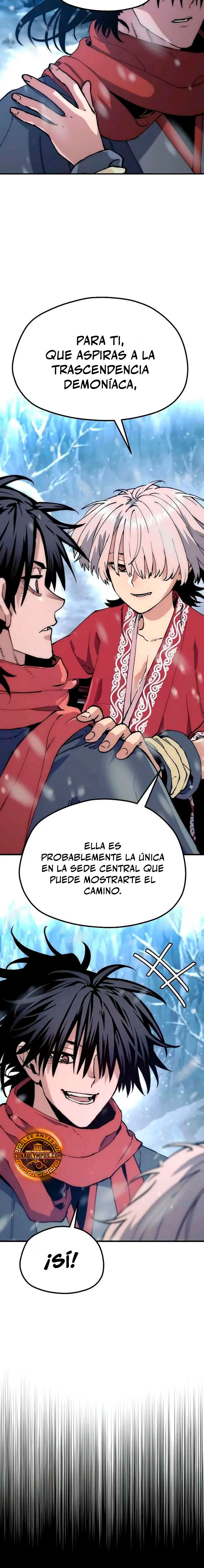 Simulación de cultivo del demonio celestial capítulo 168, página 12