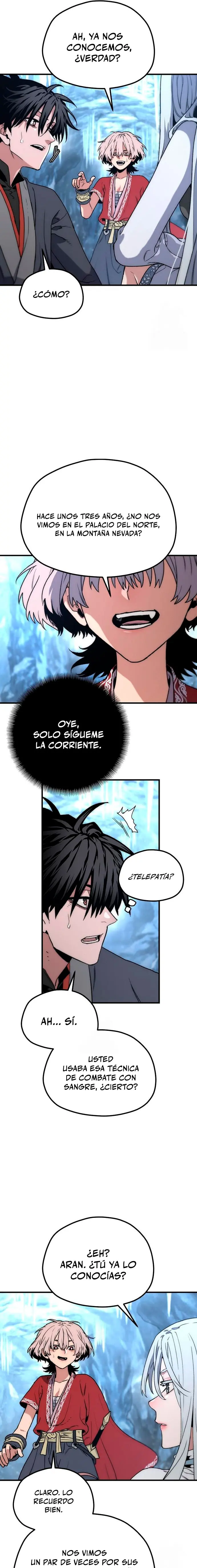 Simulación de cultivo del demonio celestial capítulo 169, página 14