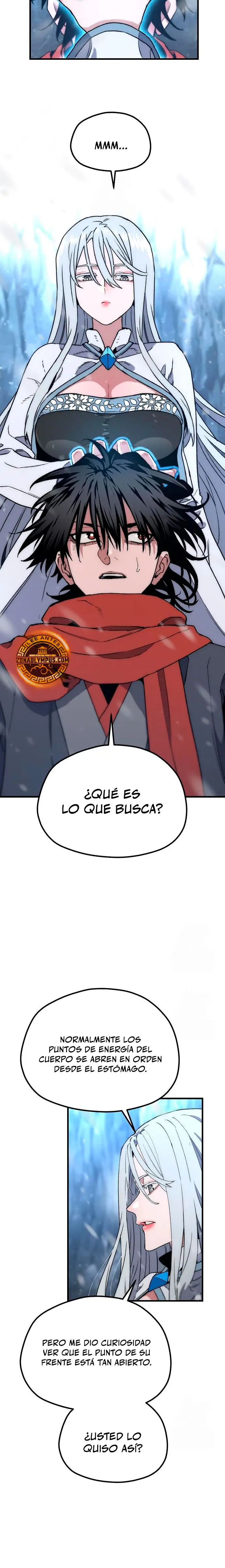 Simulación de cultivo del demonio celestial capítulo 169, página 27