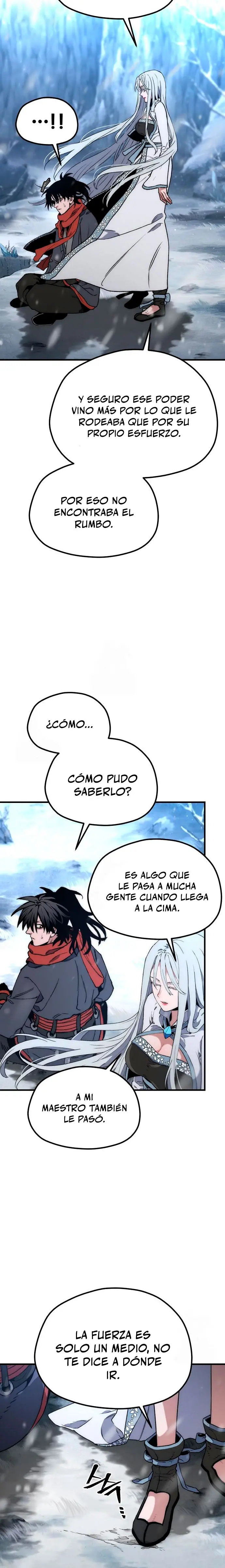Simulación de cultivo del demonio celestial capítulo 169, página 29