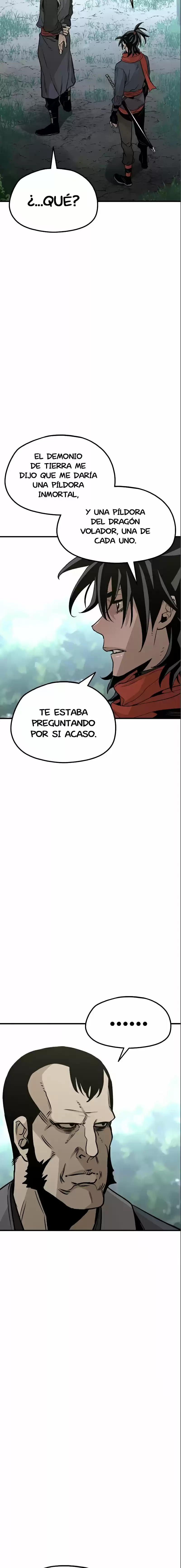 Simulación de cultivo del demonio celestial capítulo 17, página 11