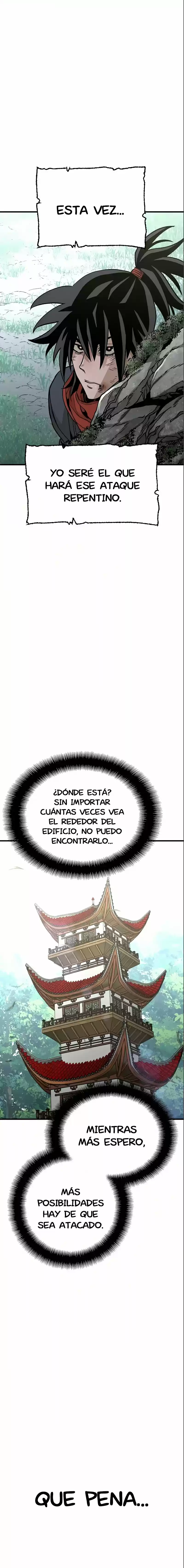 Simulación de cultivo del demonio celestial capítulo 17, página 30